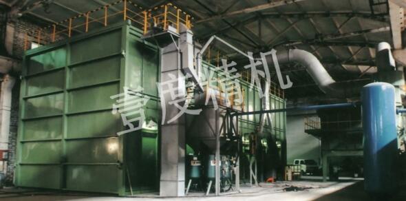 尋找噴砂房廠家需要重視哪些？