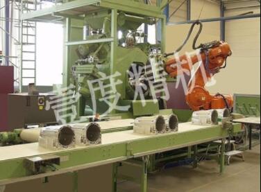 怎么選擇好的自動拋丸機？