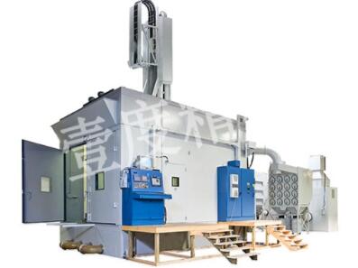 噴砂房的類別有不少，運用范圍也非常廣